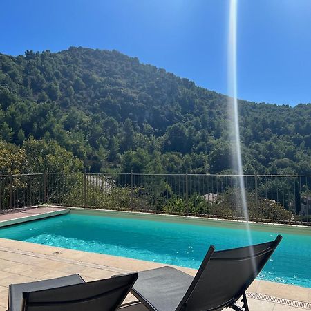 Maison 180 M² Proche De Beaumes De Venise La Roque-Alric 外观 照片