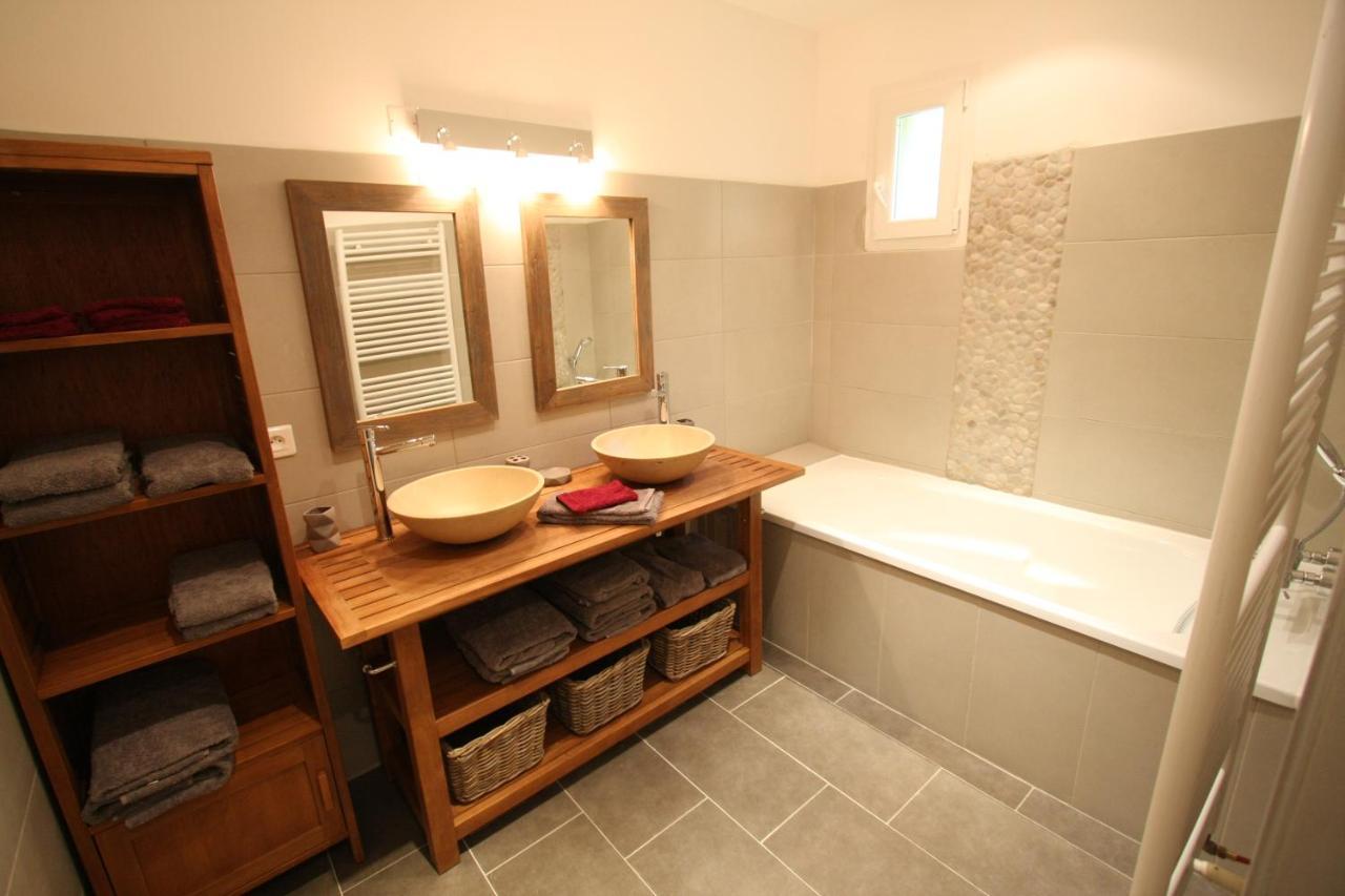 Maison 180 M² Proche De Beaumes De Venise La Roque-Alric 外观 照片