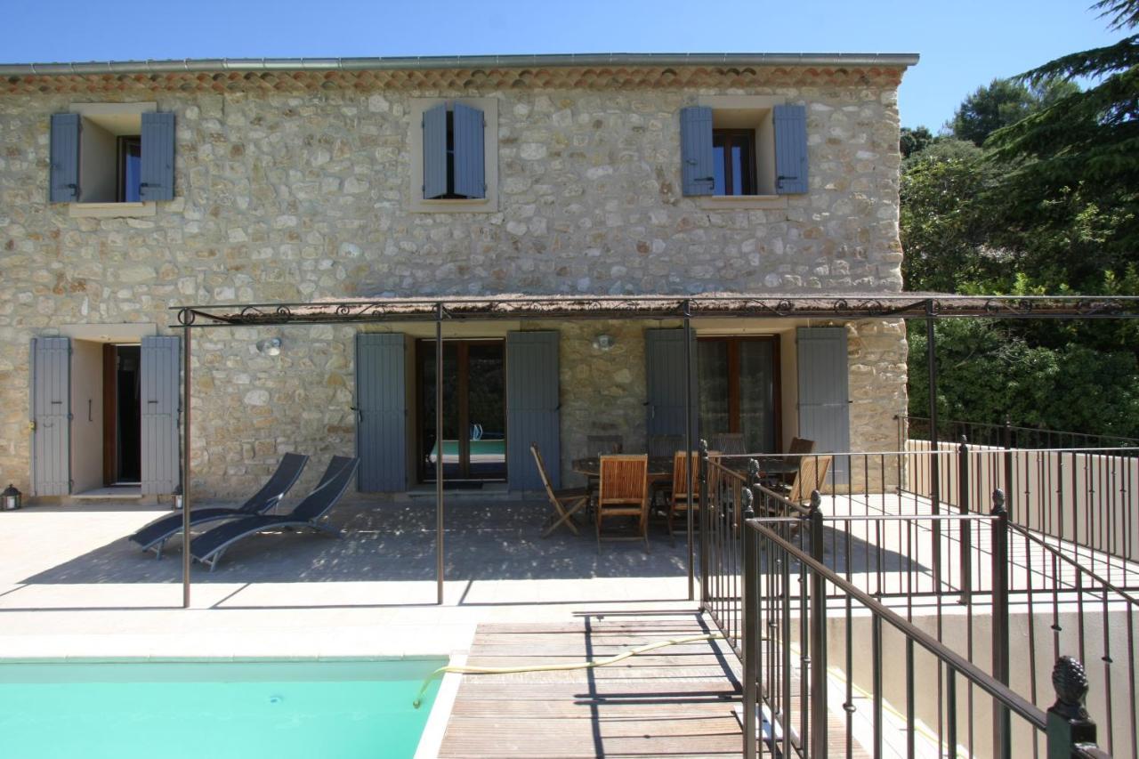 Maison 180 M² Proche De Beaumes De Venise La Roque-Alric 外观 照片
