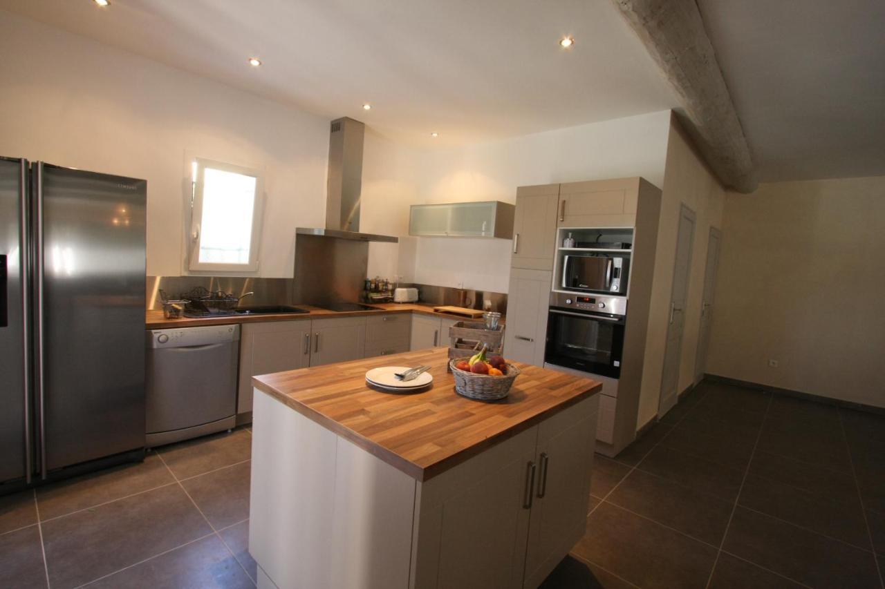 Maison 180 M² Proche De Beaumes De Venise La Roque-Alric 外观 照片