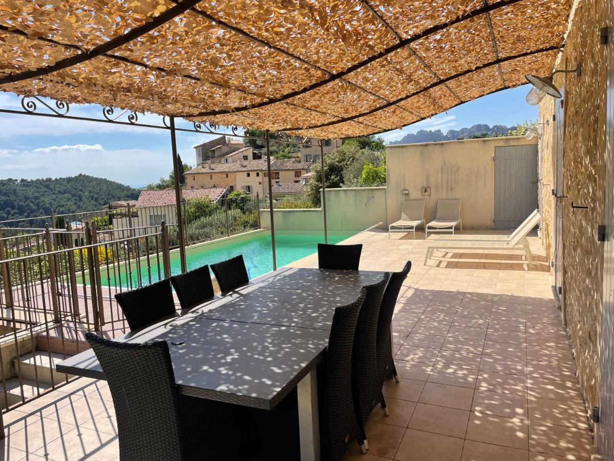 Maison 180 M² Proche De Beaumes De Venise La Roque-Alric 外观 照片