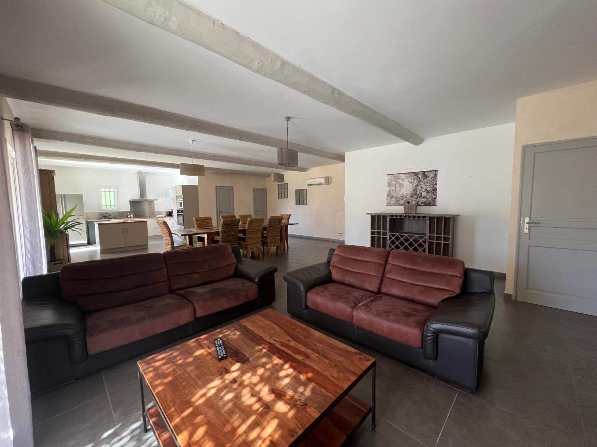 Maison 180 M² Proche De Beaumes De Venise La Roque-Alric 外观 照片