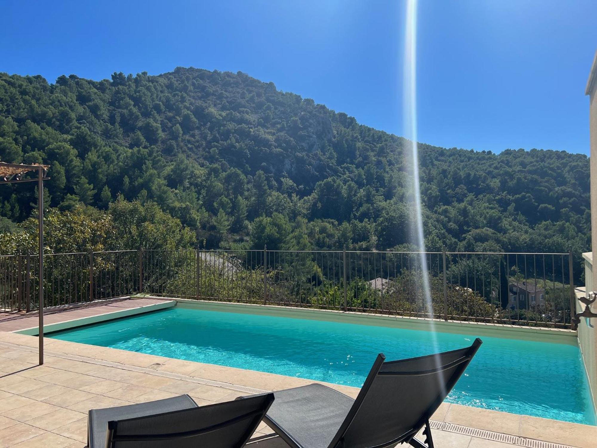 Maison 180 M² Proche De Beaumes De Venise La Roque-Alric 外观 照片